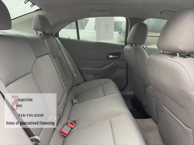 used 2015 Chevrolet Malibu car, priced at $9,875