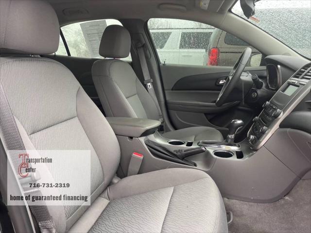 used 2015 Chevrolet Malibu car, priced at $9,875