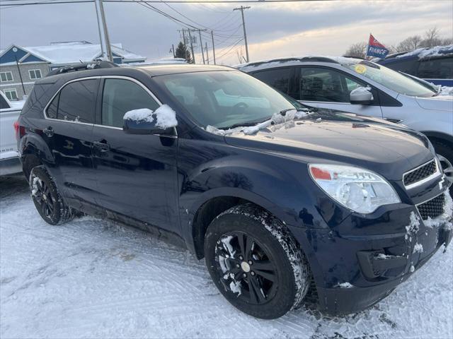 used 2015 Chevrolet Equinox car, priced at $7,990