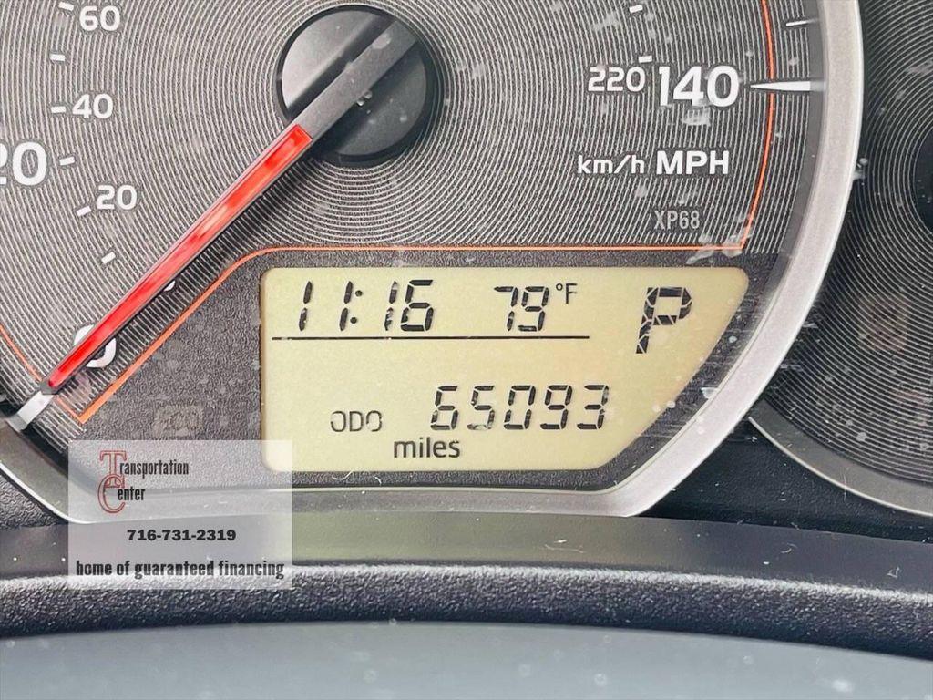 used 2013 Toyota Yaris car, priced at $9,475