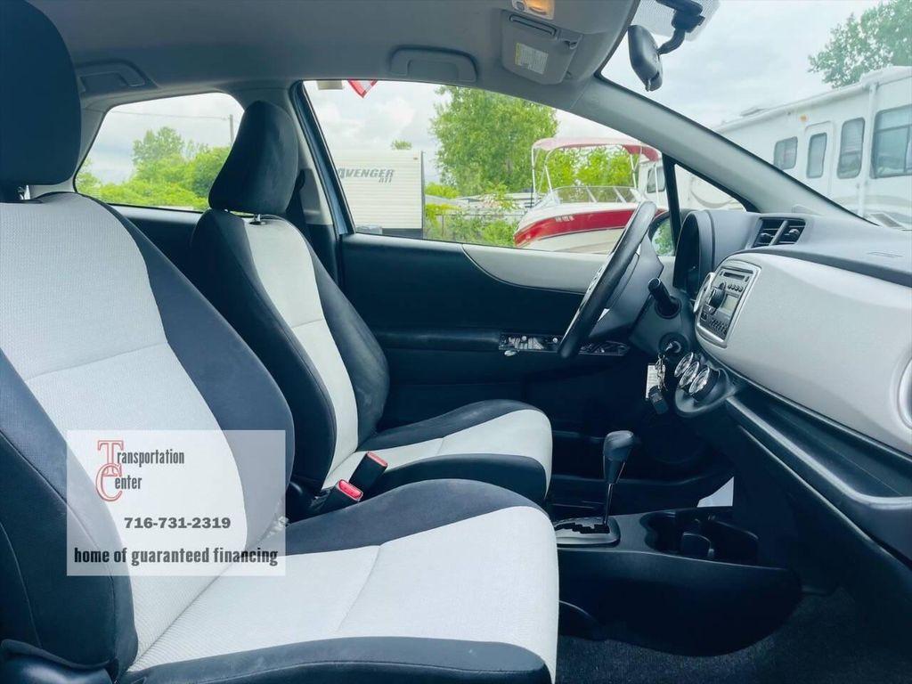 used 2013 Toyota Yaris car, priced at $9,475