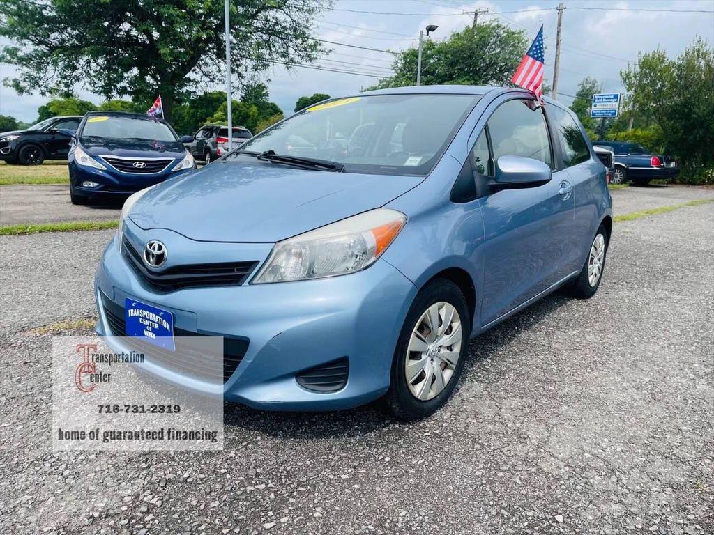 used 2013 Toyota Yaris car, priced at $9,475