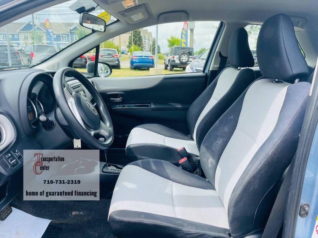 used 2013 Toyota Yaris car, priced at $9,475