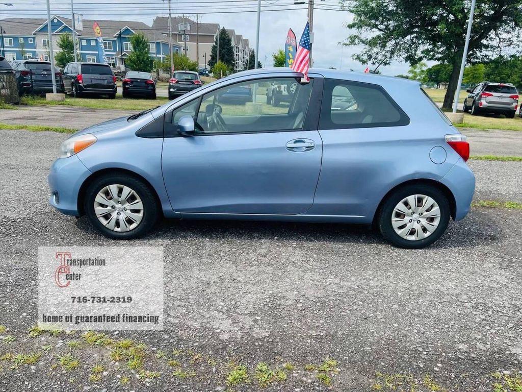 used 2013 Toyota Yaris car, priced at $9,475