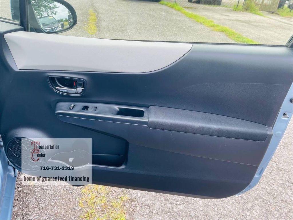 used 2013 Toyota Yaris car, priced at $9,475