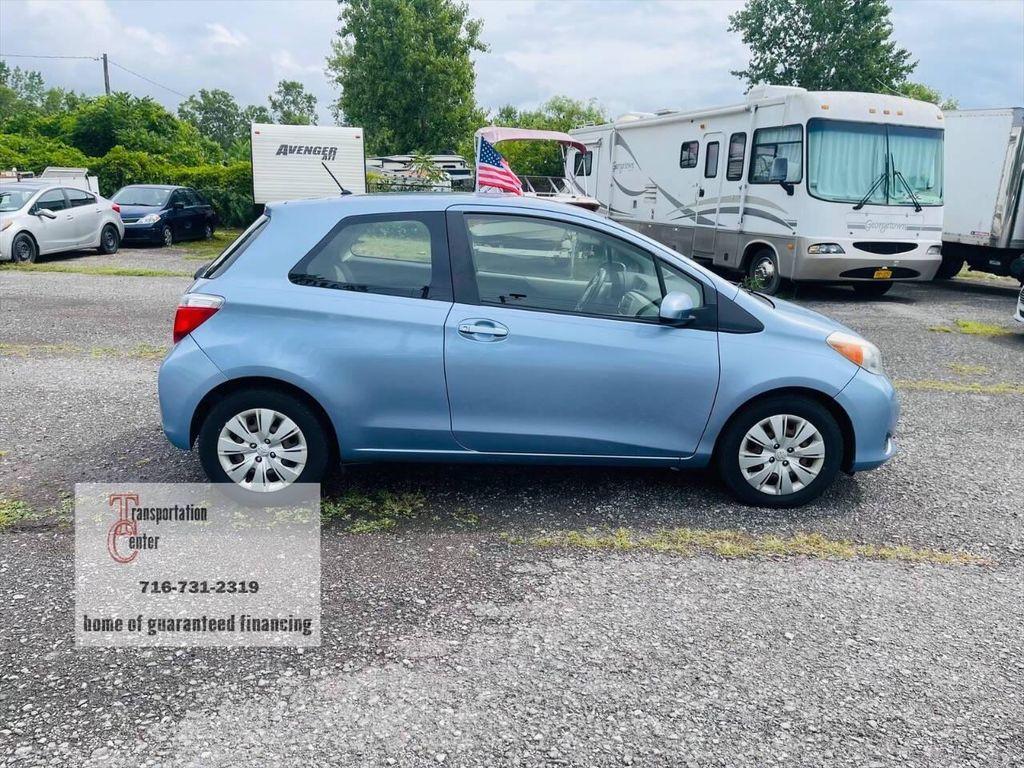 used 2013 Toyota Yaris car, priced at $9,475