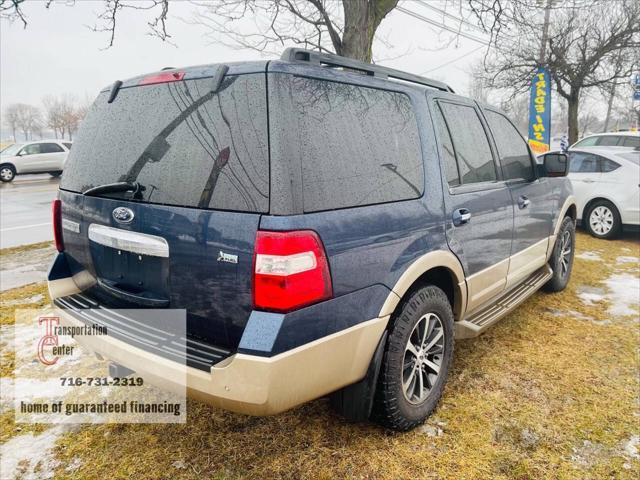 used 2013 Ford Expedition car, priced at $12,675