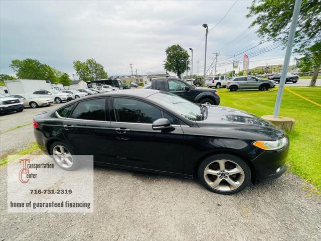 used 2014 Ford Fusion car, priced at $9,625