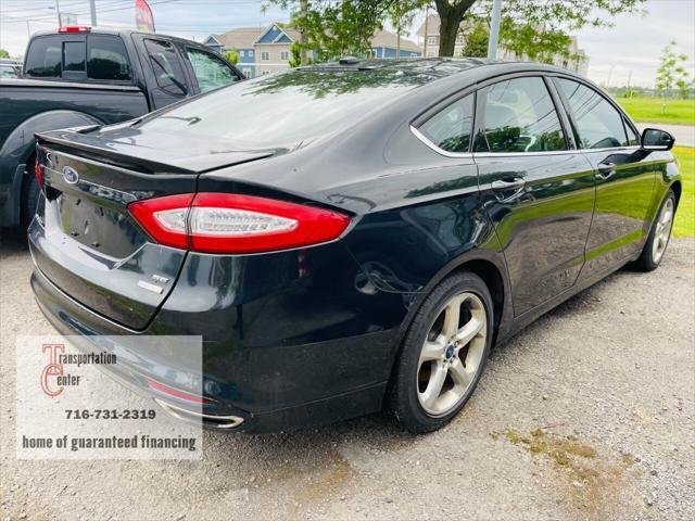 used 2014 Ford Fusion car, priced at $9,625