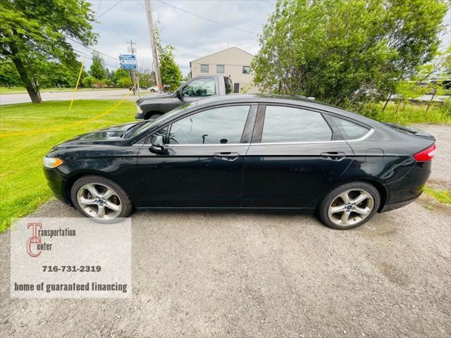 used 2014 Ford Fusion car, priced at $9,625