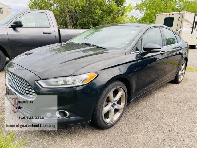 used 2014 Ford Fusion car, priced at $9,625