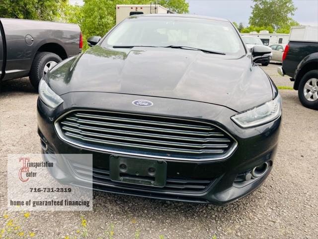 used 2014 Ford Fusion car, priced at $9,625
