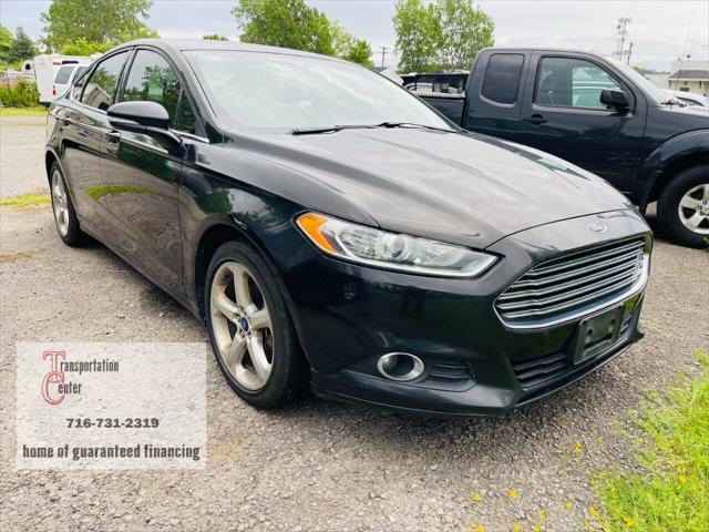 used 2014 Ford Fusion car, priced at $9,625