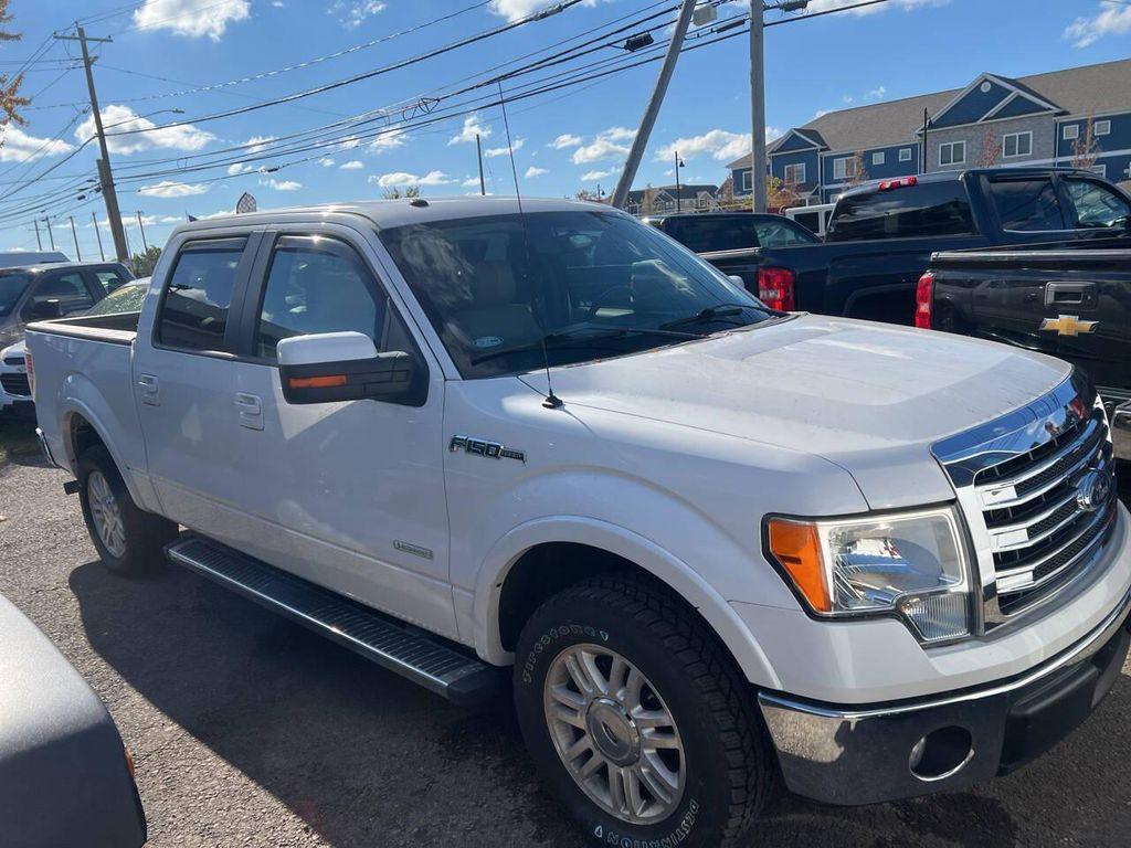 used 2014 Ford F-150 car, priced at $13,990