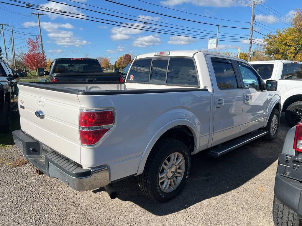 used 2014 Ford F-150 car, priced at $13,990