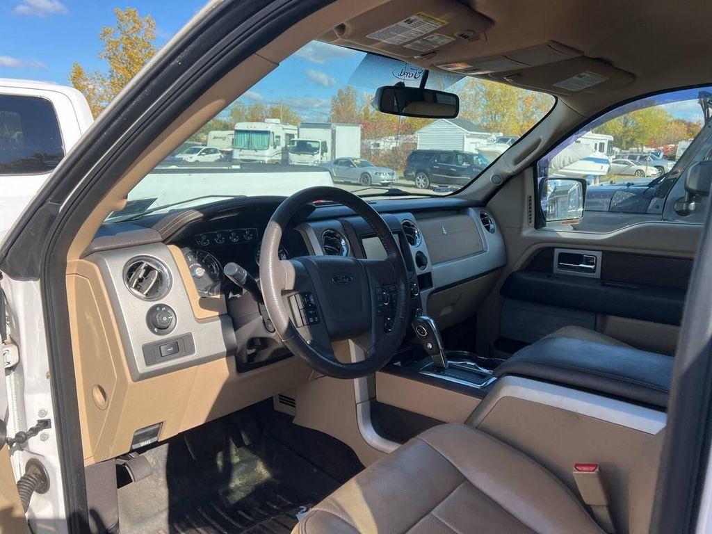 used 2014 Ford F-150 car, priced at $13,990