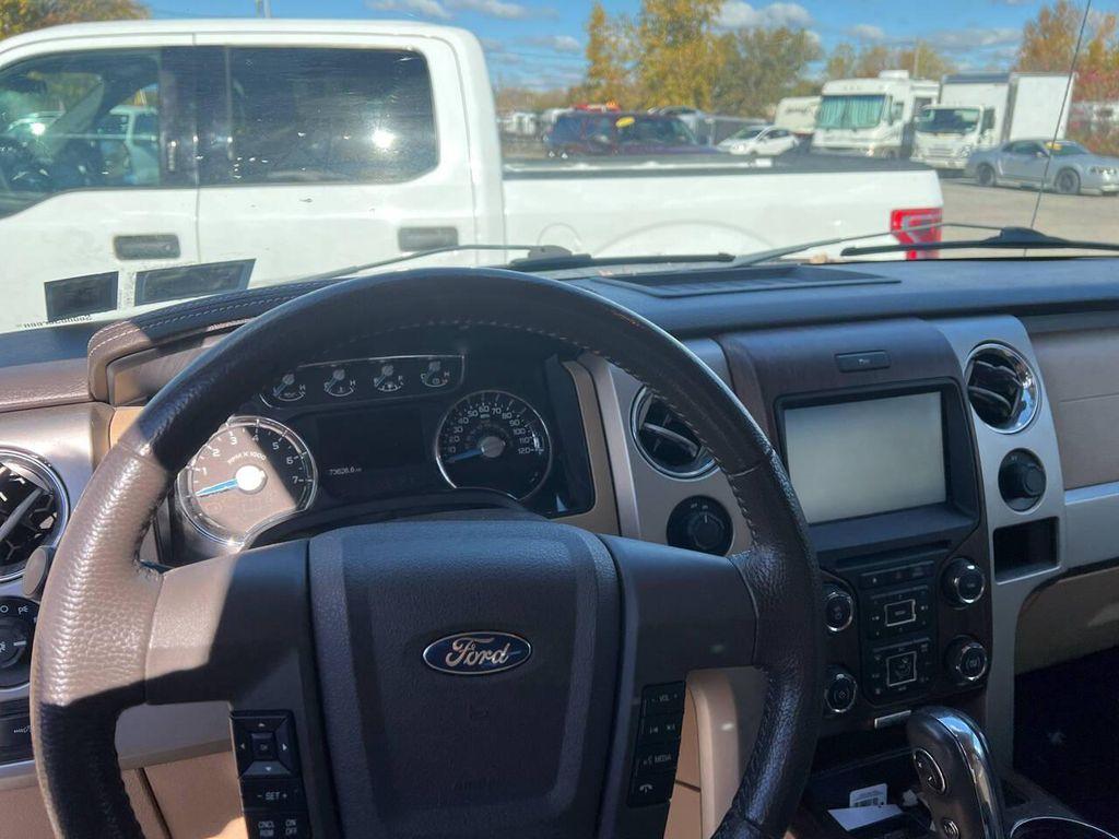 used 2014 Ford F-150 car, priced at $13,990
