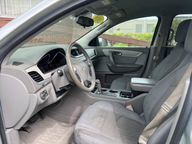 used 2016 Chevrolet Traverse car, priced at $9,480