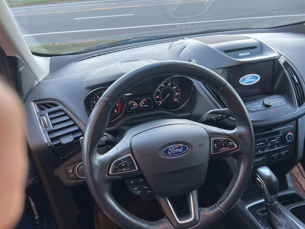 used 2018 Ford Escape car, priced at $12,580