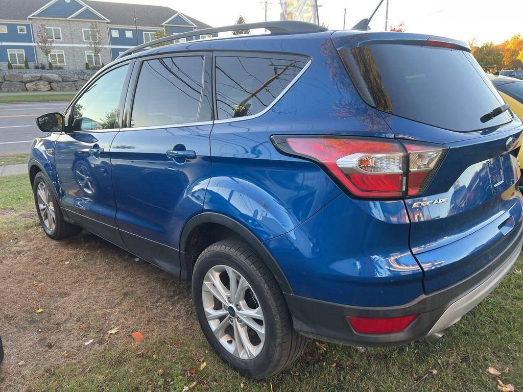 used 2018 Ford Escape car, priced at $12,580
