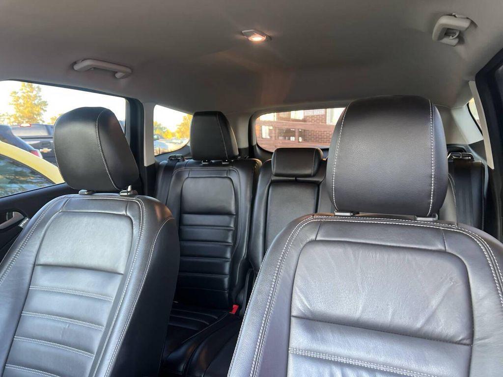 used 2018 Ford Escape car, priced at $12,580