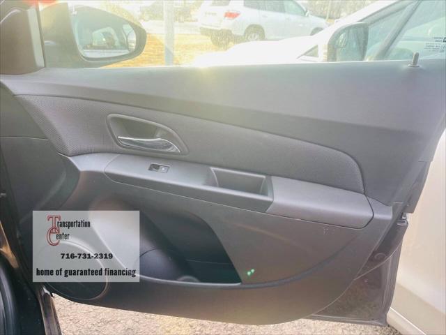 used 2014 Chevrolet Cruze car, priced at $9,285