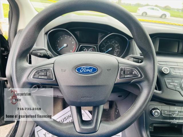 used 2018 Ford Focus car, priced at $10,299