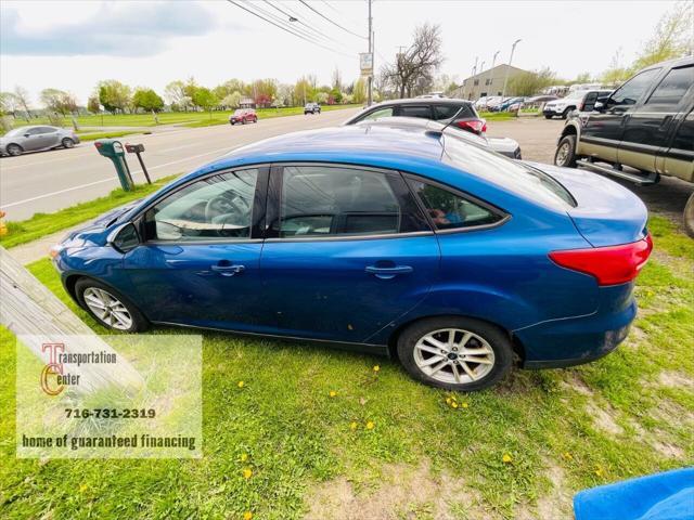 used 2018 Ford Focus car, priced at $10,299