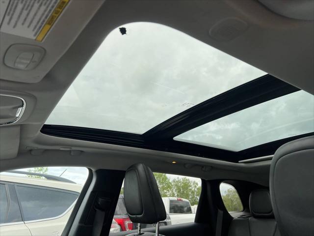 used 2019 Jeep Cherokee car, priced at $15,380