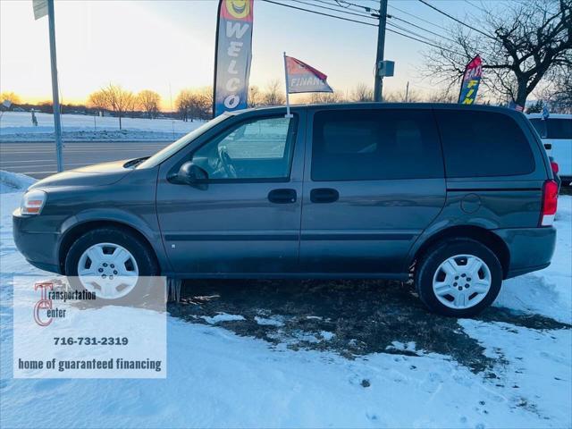 used 2008 Chevrolet Uplander car, priced at $6,595