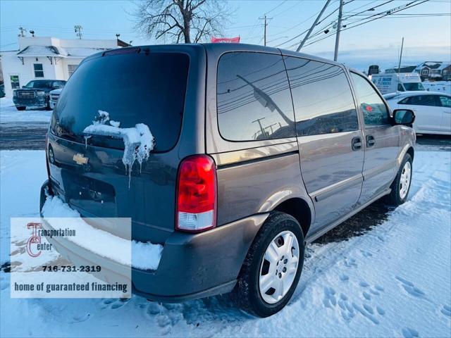 used 2008 Chevrolet Uplander car, priced at $6,595