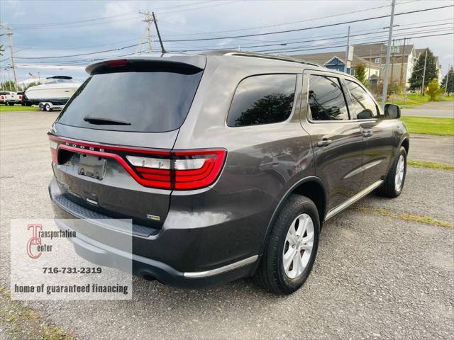 used 2015 Dodge Durango car, priced at $14,275