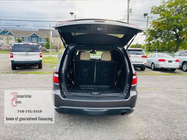 used 2015 Dodge Durango car, priced at $14,275