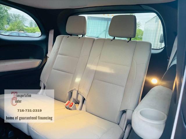 used 2015 Dodge Durango car, priced at $14,275