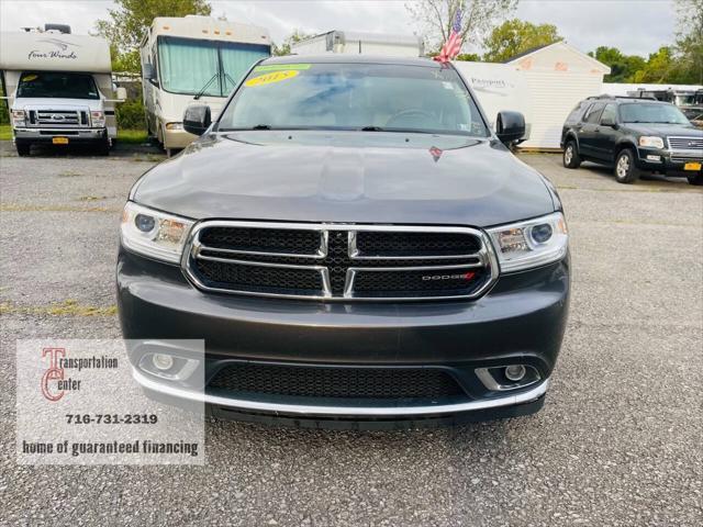 used 2015 Dodge Durango car, priced at $14,275