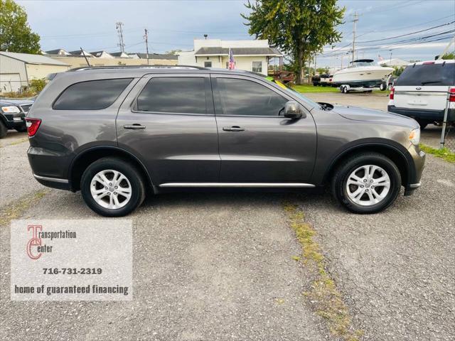 used 2015 Dodge Durango car, priced at $14,275