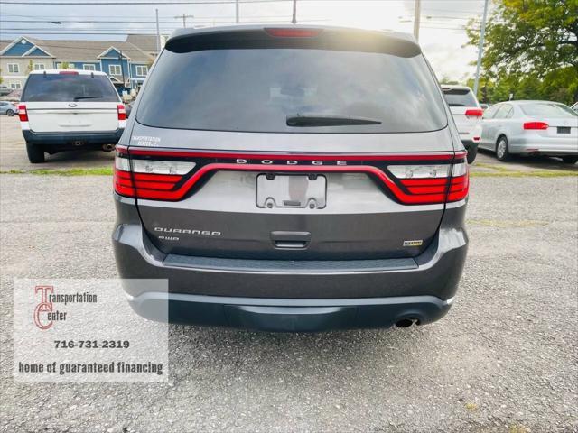 used 2015 Dodge Durango car, priced at $14,275