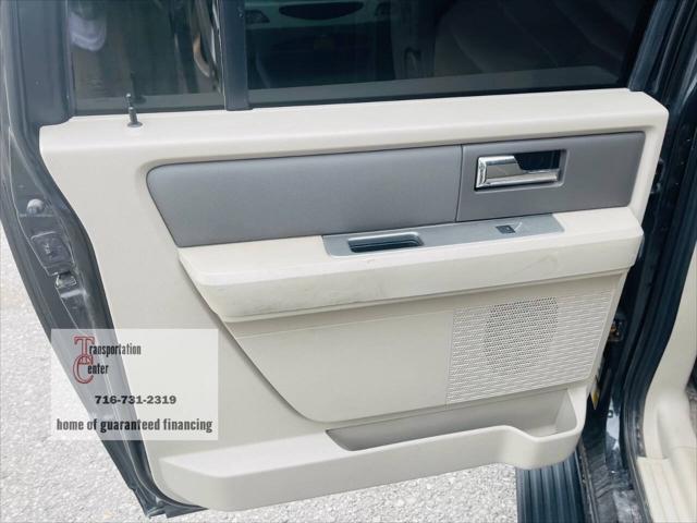 used 2014 Ford Expedition EL car, priced at $12,750