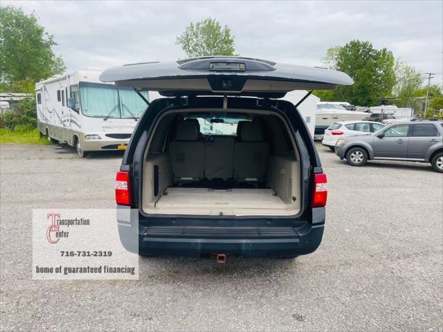 used 2014 Ford Expedition EL car, priced at $12,750
