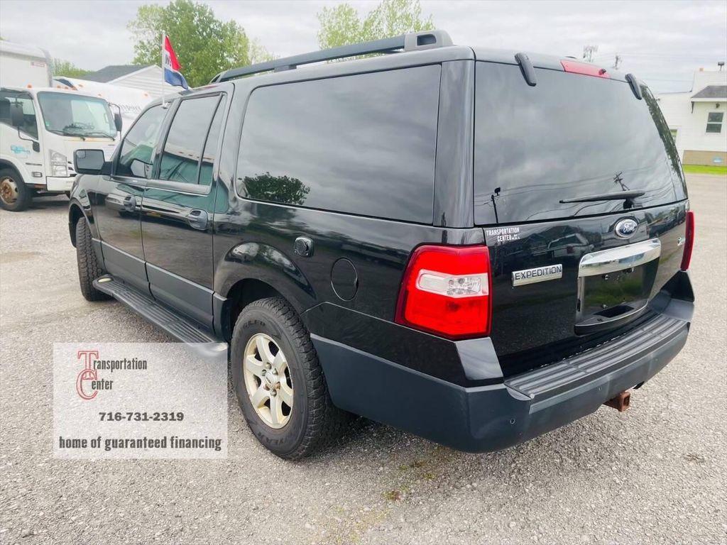 used 2014 Ford Expedition EL car, priced at $10,475