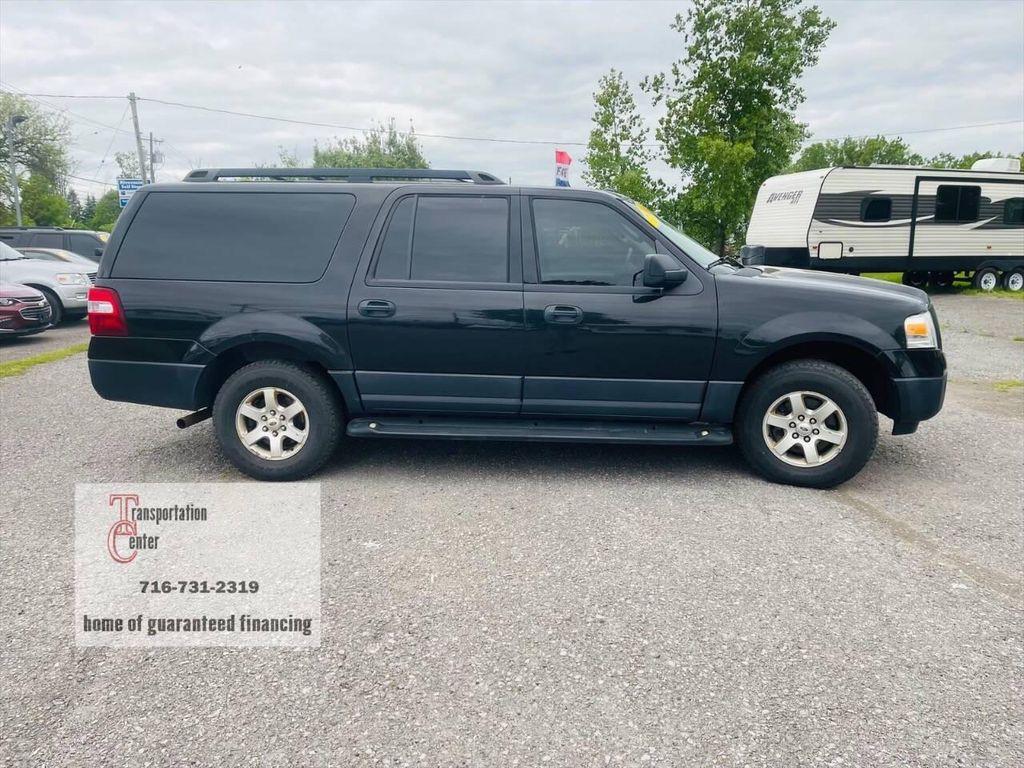 used 2014 Ford Expedition EL car, priced at $10,475