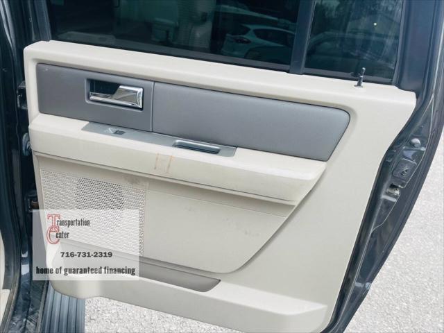 used 2014 Ford Expedition EL car, priced at $12,750