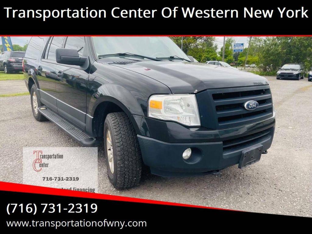 used 2014 Ford Expedition EL car, priced at $9,790