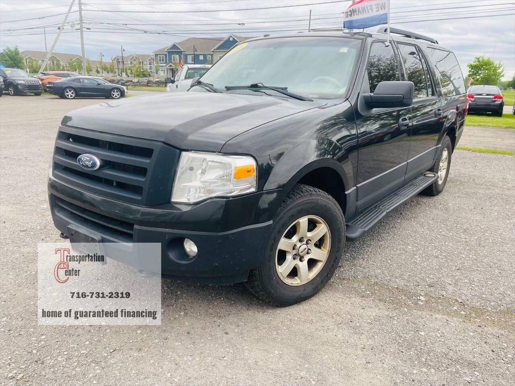 used 2014 Ford Expedition EL car, priced at $10,475