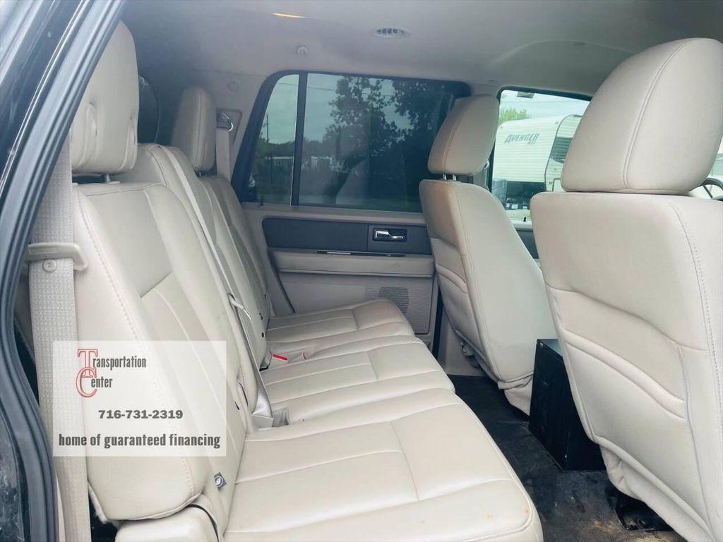 used 2014 Ford Expedition EL car, priced at $10,475
