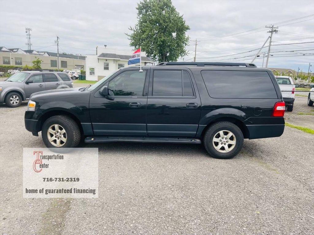used 2014 Ford Expedition EL car, priced at $10,475