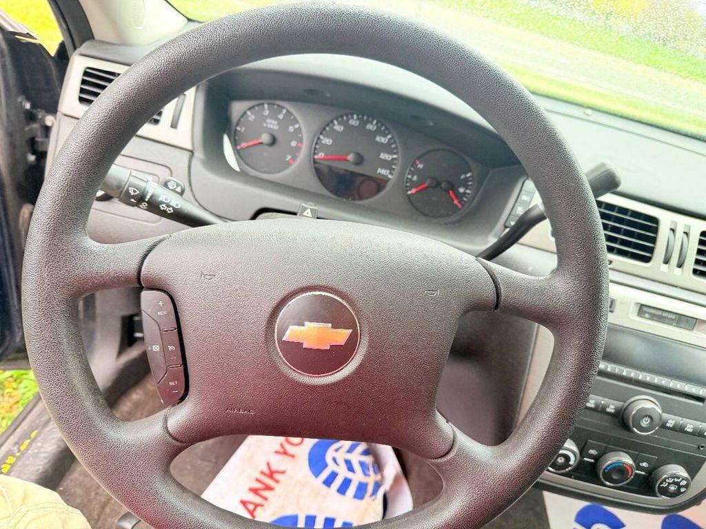 used 2008 Chevrolet Impala car, priced at $5,150