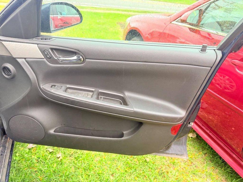 used 2008 Chevrolet Impala car, priced at $5,150