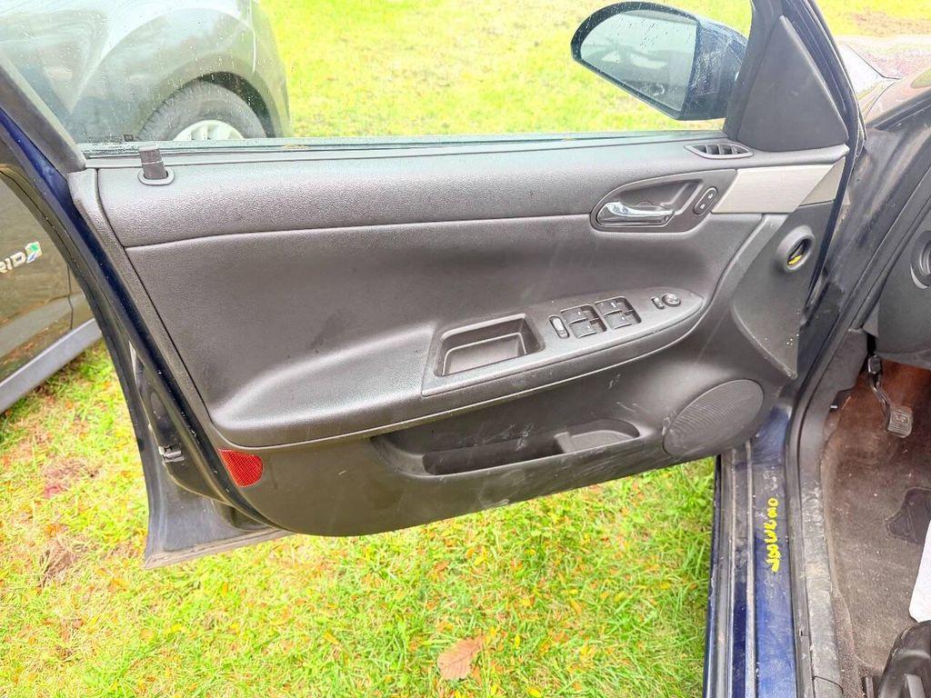 used 2008 Chevrolet Impala car, priced at $5,150