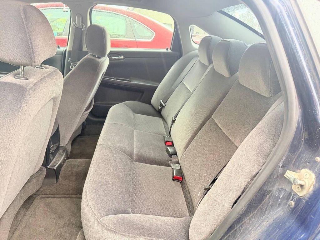 used 2008 Chevrolet Impala car, priced at $5,150